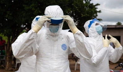 Ebola Spreads in DRC Camps